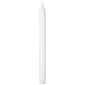 Kronljus vit 28cm 1p ICA