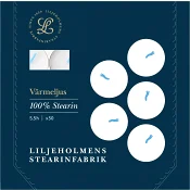 Värmeljus 50-p Liljeholmens