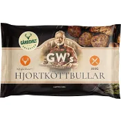 Hjortköttbullar 400g Gårdsvilt
