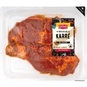 Karré Färsk Grillkryddad ca 500g Scan