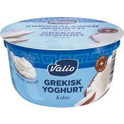 Grekisk Yoghurt Kokos Laktosfri 6,8% 150g Valio