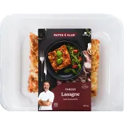 Färdigmat Tareqs Lasagne 450g Maten e klar