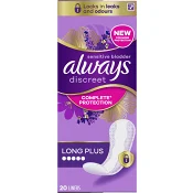 Inkontinens Discreet Base 20-p Always