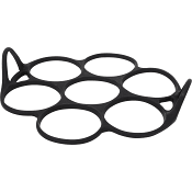 Ägg/pannkaksform Silikon ICA