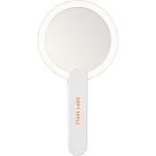 Led Spegel med handtag 1st Soft Spell