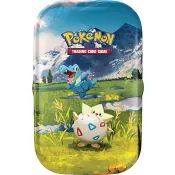 Pokemon Mini Tin