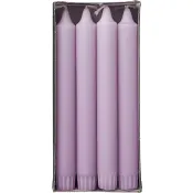 Kronljus lila 8p ICA