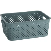 Förvaringskorg Essence Large Blå Smart Store