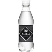 Kolsyrat vatten Soda 33cl Spendrups