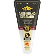 Parmesan Parmigiano reggiano lagrad 200g Zeta