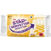 Städservetter Golv 20p Miljömärkt ICA