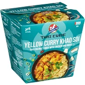 Yellow curry khao soi chicken 320g Kitchen Joy