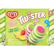 Twister Mini 8-p GB Glace