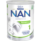 NAN Expertpro Sensitive 1 800g Nestle