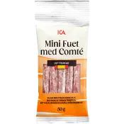 Salami Fuet Comté Mini 50g ICA
