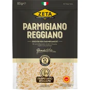 Parmigiano Reggiano riven 85g Zeta