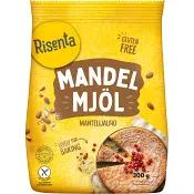 Mandelmjöl 300g Risenta
