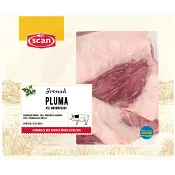 Pluma Färsk ca 550g Scan