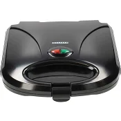 Smörgåsgrill 750W svart Melissa