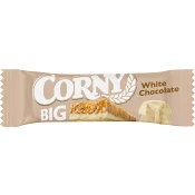 Müslibar BIG vit choklad 40g Corny