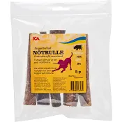 Hundtugg Nötrulle 5-p ICA