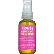 Hårolja Argan Oil 50ml Proffs