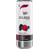 Energidryck Mixed Berries 355ml Celsius