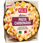 Pasta carbonara 380g Felix