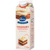 Yoghurt Morotskaka Laktosfri 2,2% 1000g Valio
