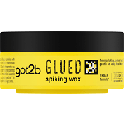 Glued spiking wax Hårvax 75ml Got2B Schwarzkopf