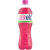 Dryck Wild Raspberry 80cl Zeroh