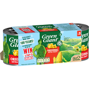 Majs extra crispy 3p 480g Green Giant