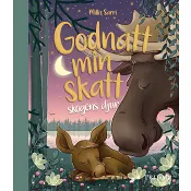 God natt min skatt - Skogens djur - Sömnens bästa vän!