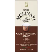 Kaffekapslar Espresso Intenso 10-p Caffe Molinari