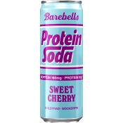 Protein Soda 3 355ml Barebells