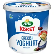 Grekisk yoghurt 10% 1000g Arla Köket®