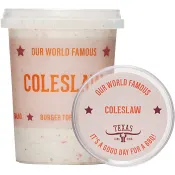 Coleslaw 450g Texas Longhorn
