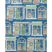 Julpapper julstaden 0,7x3 m