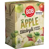 Lättdryck Äppel Koncentrat 2dl BOB