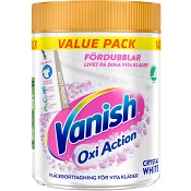 Fläckborttagning Pulver Vittvätt 940g Miljömärkt Vanish