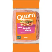 Veganskivor Rökt smak 100g Quorn