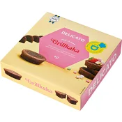 Kondisbitar Grillkaka 4-p 180g Delicato