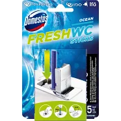 WC-sticks Ocean 5-p Domestos