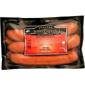 Chorizo 86% Kötthalt 600g Sorunda Korv