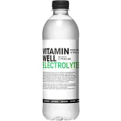 Dryck Nyhet Sport 1.5l Vitamin Well