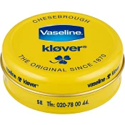 Vaselin 40g Klöver