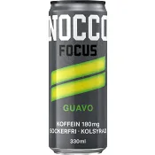 Energidryck Fall Edition 33cl Nocco