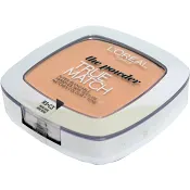 PuderTrue Match Powder Rose Beige 3C 1-p L’Oréal Paris