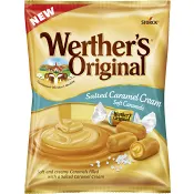 Salted Caramel 125g Werthers original