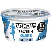 Kvarg Naturell 0,3% 500g Lindahls